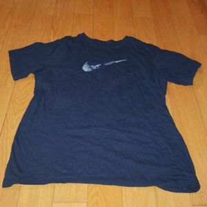 Kids nike tee